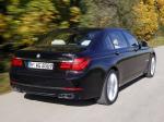 BMW 760Li 2012 года